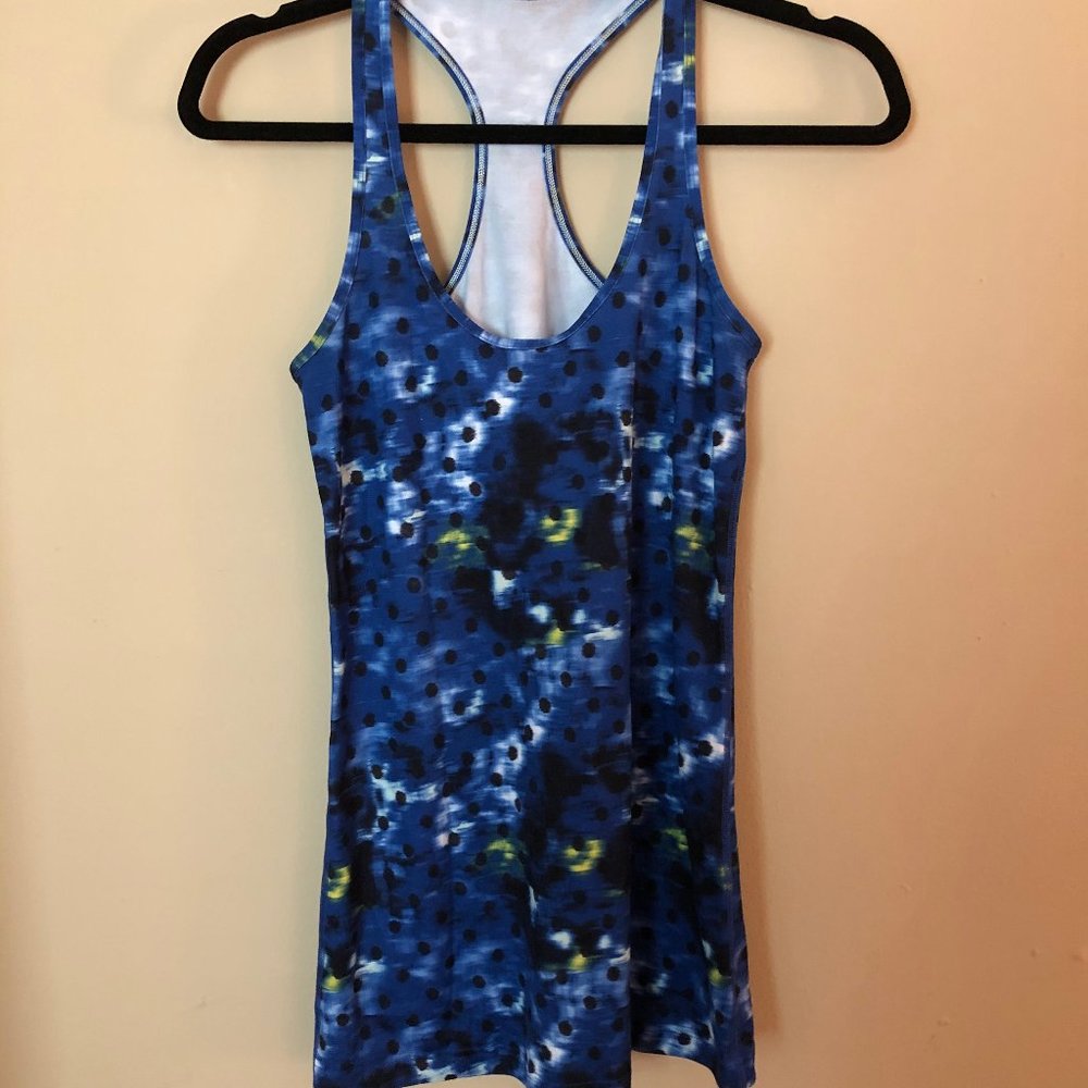 Cool Racerback Patterned